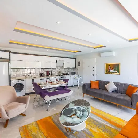 Hotel Dk Kaş