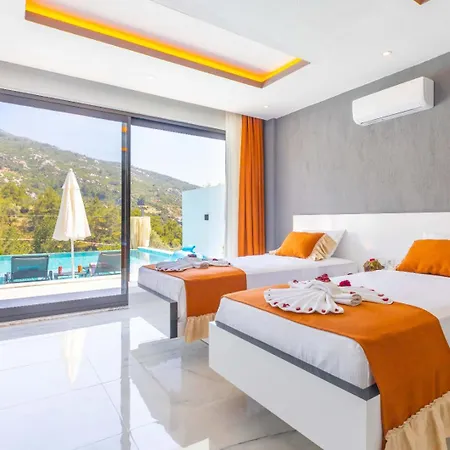 Hotel Dk Kas